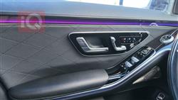 مرسيدس بنز S-Class